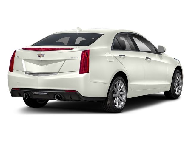 2018 Cadillac ATS Premium Luxury