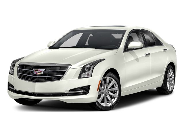 2018 Cadillac ATS Premium Luxury