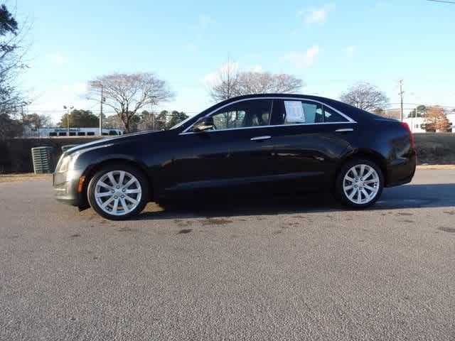 2018 Cadillac ATS Premium Luxury