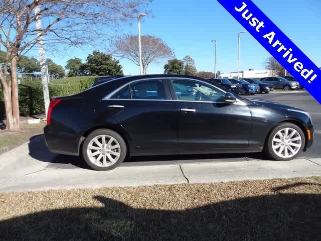 2018 Cadillac ATS Premium Luxury