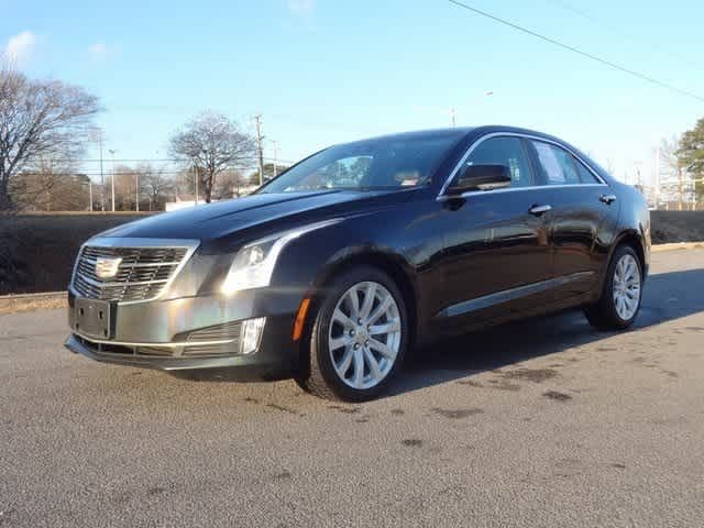 2018 Cadillac ATS Premium Luxury