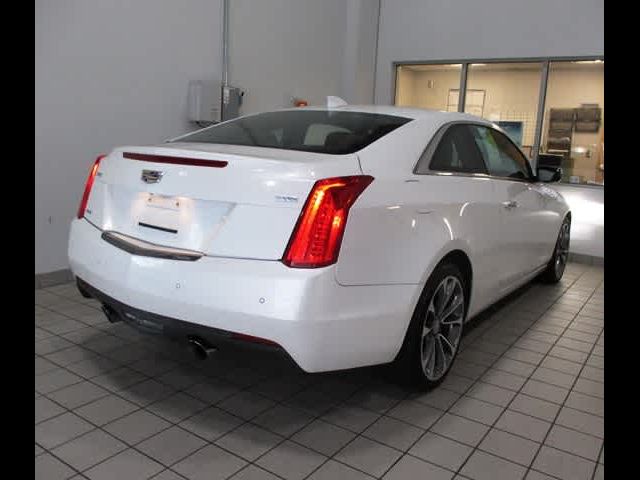 2018 Cadillac ATS Premium Luxury