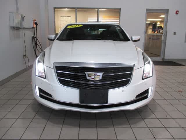 2018 Cadillac ATS Premium Luxury