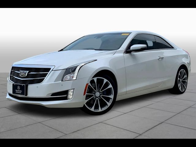 2018 Cadillac ATS Premium Luxury