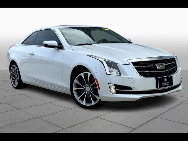 2018 Cadillac ATS Premium Luxury