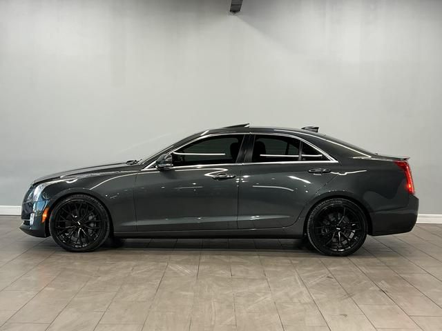 2018 Cadillac ATS Premium Luxury
