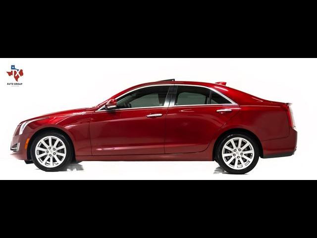 2018 Cadillac ATS Premium Luxury