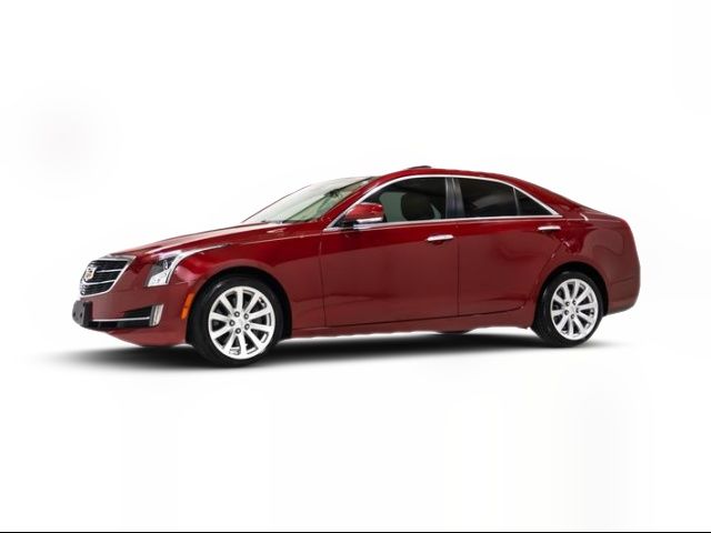 2018 Cadillac ATS Premium Luxury