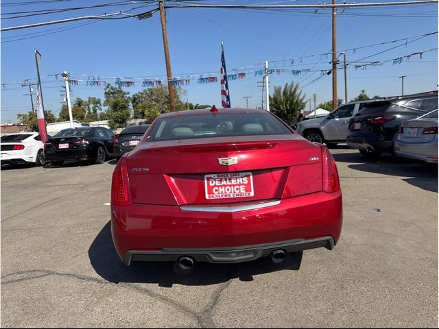 2018 Cadillac ATS Premium Performance