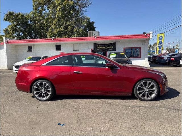 2018 Cadillac ATS Premium Performance