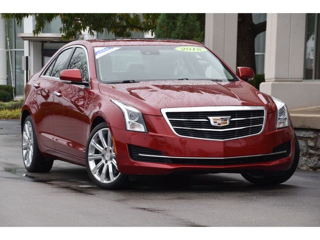 2018 Cadillac ATS Luxury