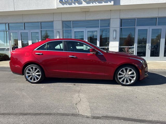 2018 Cadillac ATS Luxury