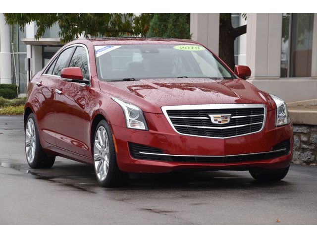 2018 Cadillac ATS Luxury