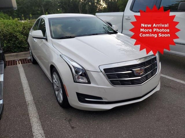 2018 Cadillac ATS Base
