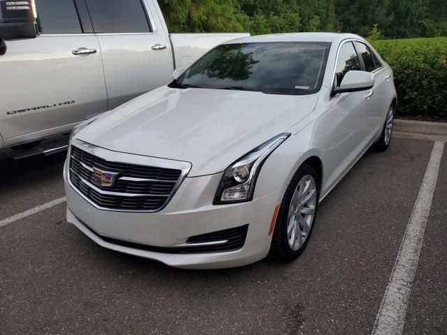 2018 Cadillac ATS Base