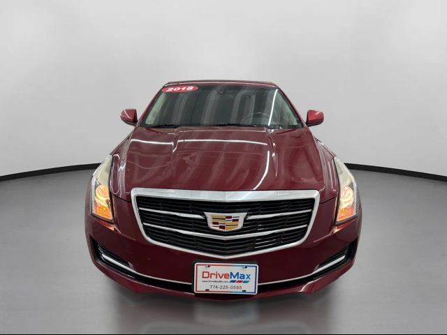 2018 Cadillac ATS Base