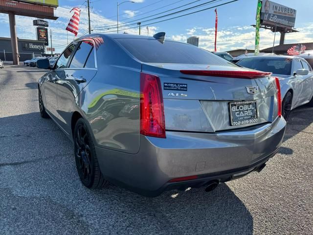 2018 Cadillac ATS Base