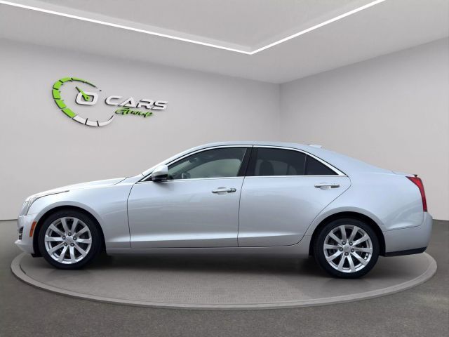 2018 Cadillac ATS Base