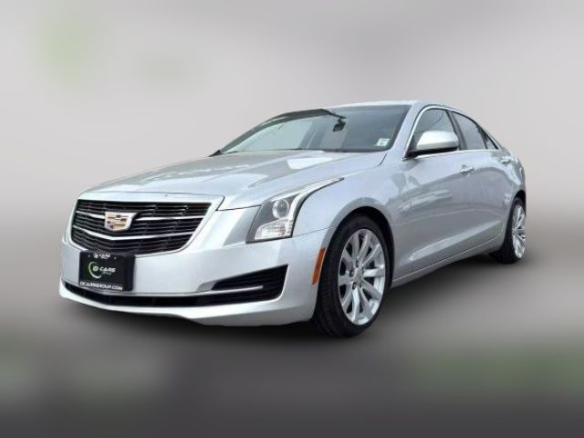 2018 Cadillac ATS Base