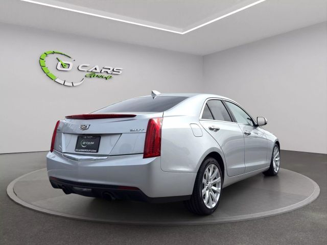 2018 Cadillac ATS Base