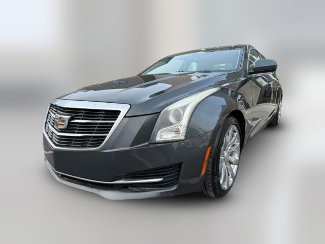 2018 Cadillac ATS Base