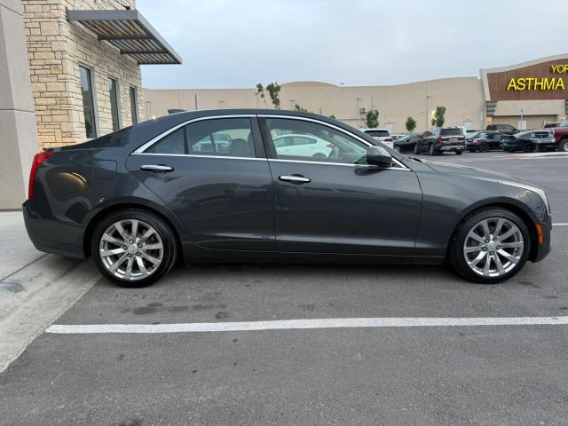 2018 Cadillac ATS Base