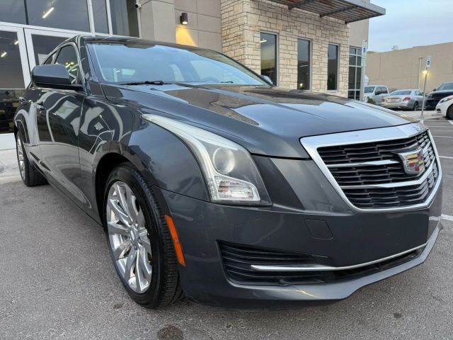 2018 Cadillac ATS Base