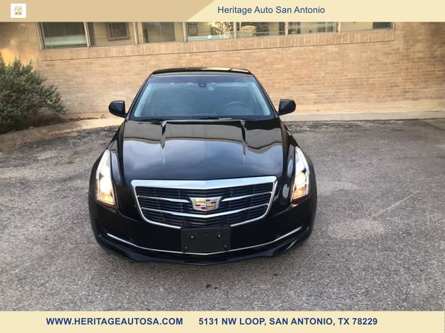 2018 Cadillac ATS Base