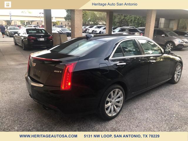 2018 Cadillac ATS Base