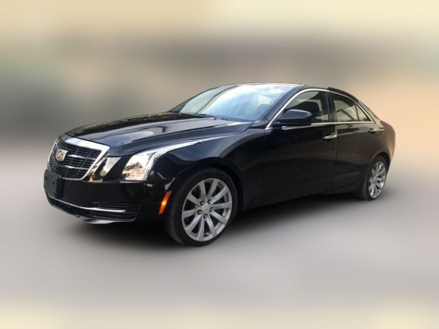 2018 Cadillac ATS Base