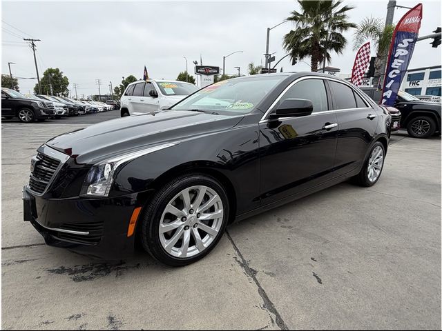 2018 Cadillac ATS Base