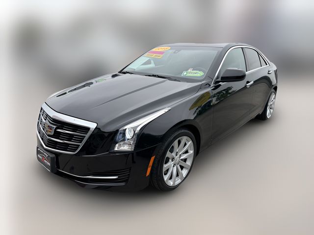 2018 Cadillac ATS Base