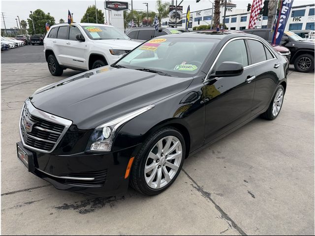 2018 Cadillac ATS Base