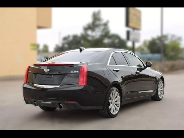 2018 Cadillac ATS Base