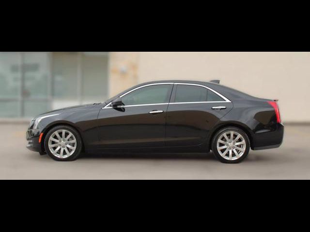 2018 Cadillac ATS Base