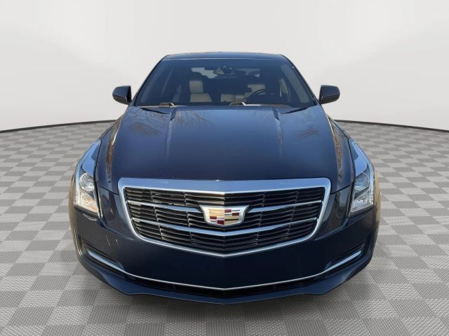 2018 Cadillac ATS Base