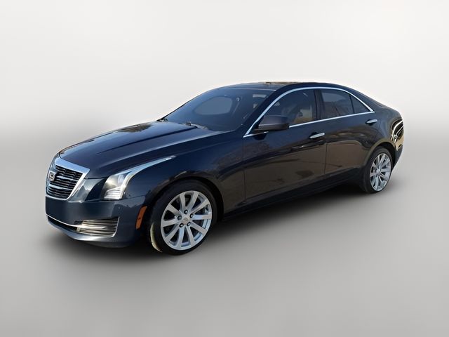 2018 Cadillac ATS Base