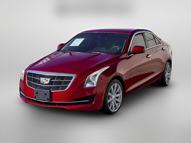 2018 Cadillac ATS Base
