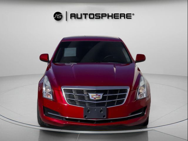 2018 Cadillac ATS Base