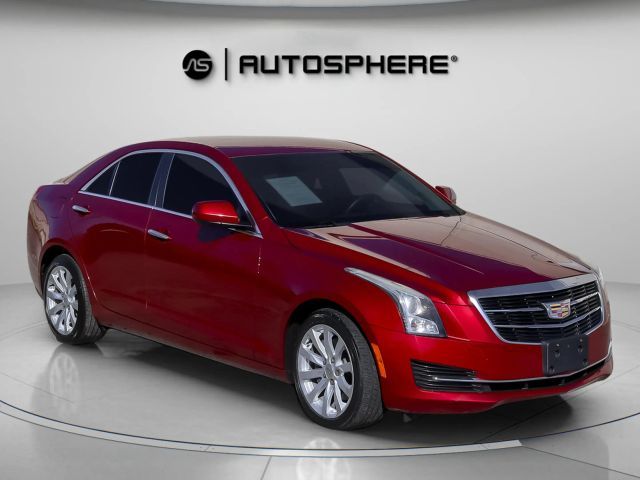 2018 Cadillac ATS Base