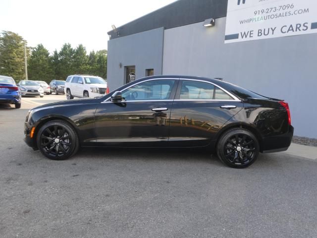 2018 Cadillac ATS Base