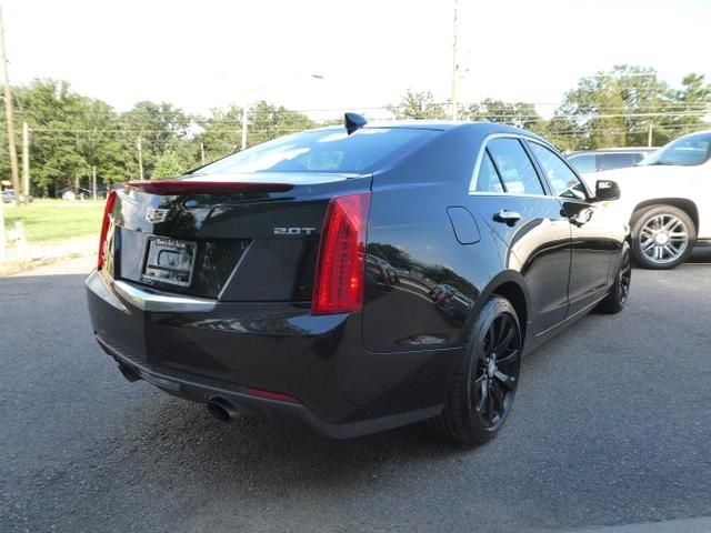 2018 Cadillac ATS Base