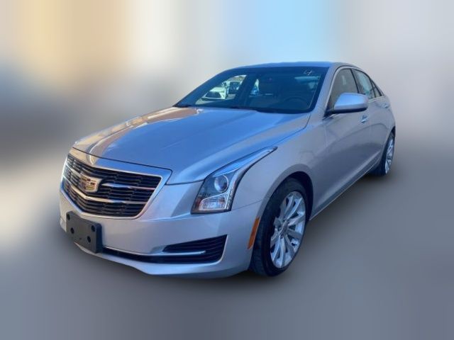 2018 Cadillac ATS Base