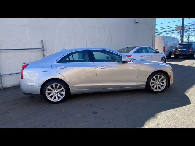 2018 Cadillac ATS Base