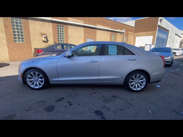 2018 Cadillac ATS Base