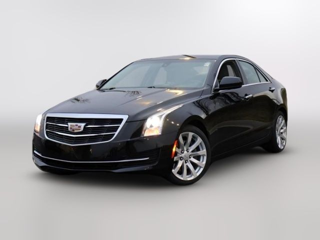 2018 Cadillac ATS Base