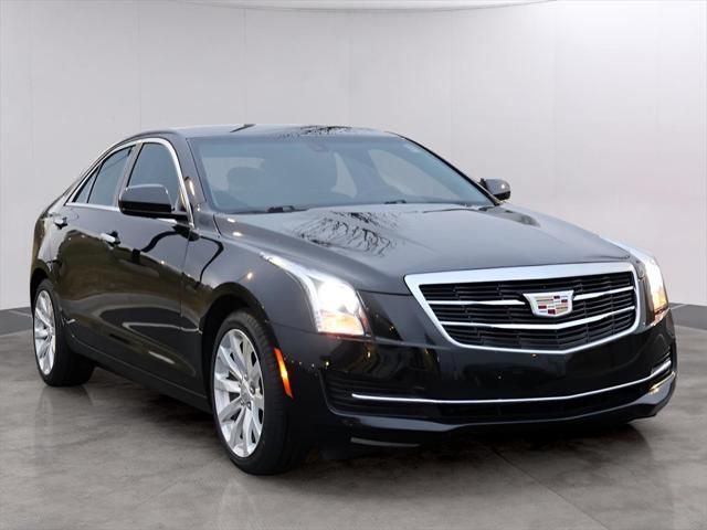 2018 Cadillac ATS Base