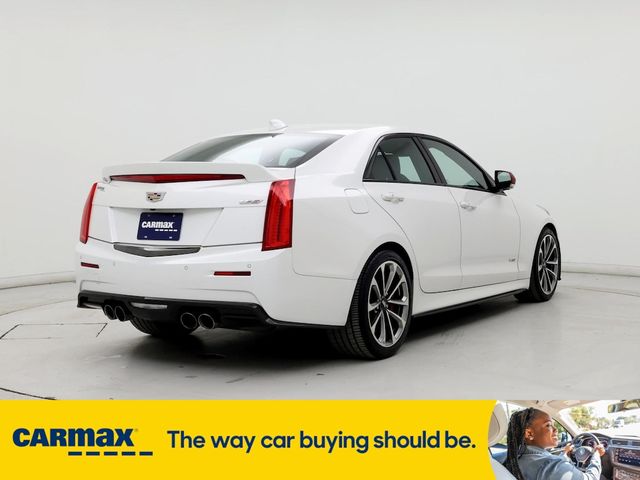 2018 Cadillac ATS-V Base