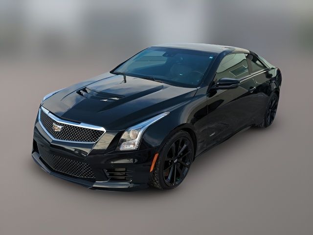 2018 Cadillac ATS-V Base