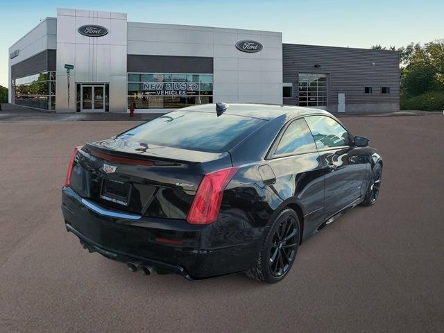 2018 Cadillac ATS-V Base